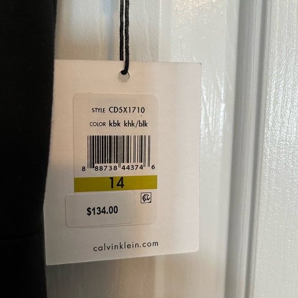Calvin Klein size 14 Dress - Picture 5 of 6